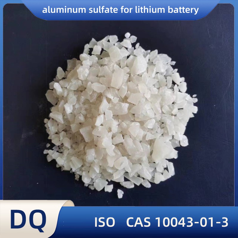 Aluminum Sulfate18-Hyfrate